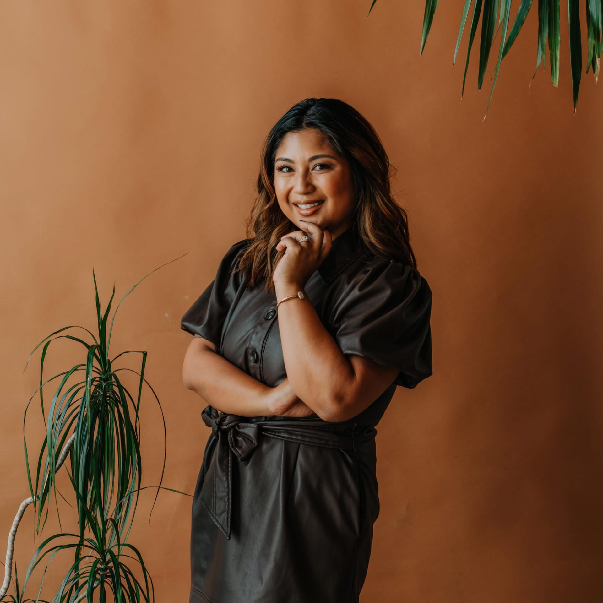 Aubriel Rivera, mortgage advisor in Richmond, Virginia